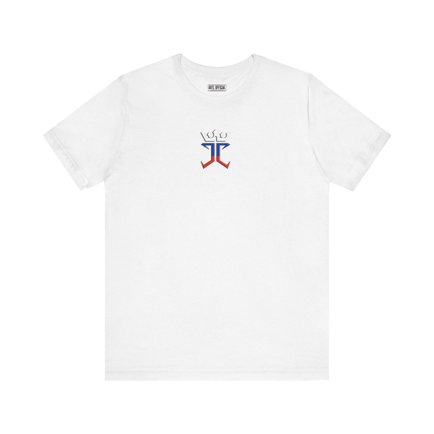 Christ Is King In Russia Unisex Short Sleeve Tee
