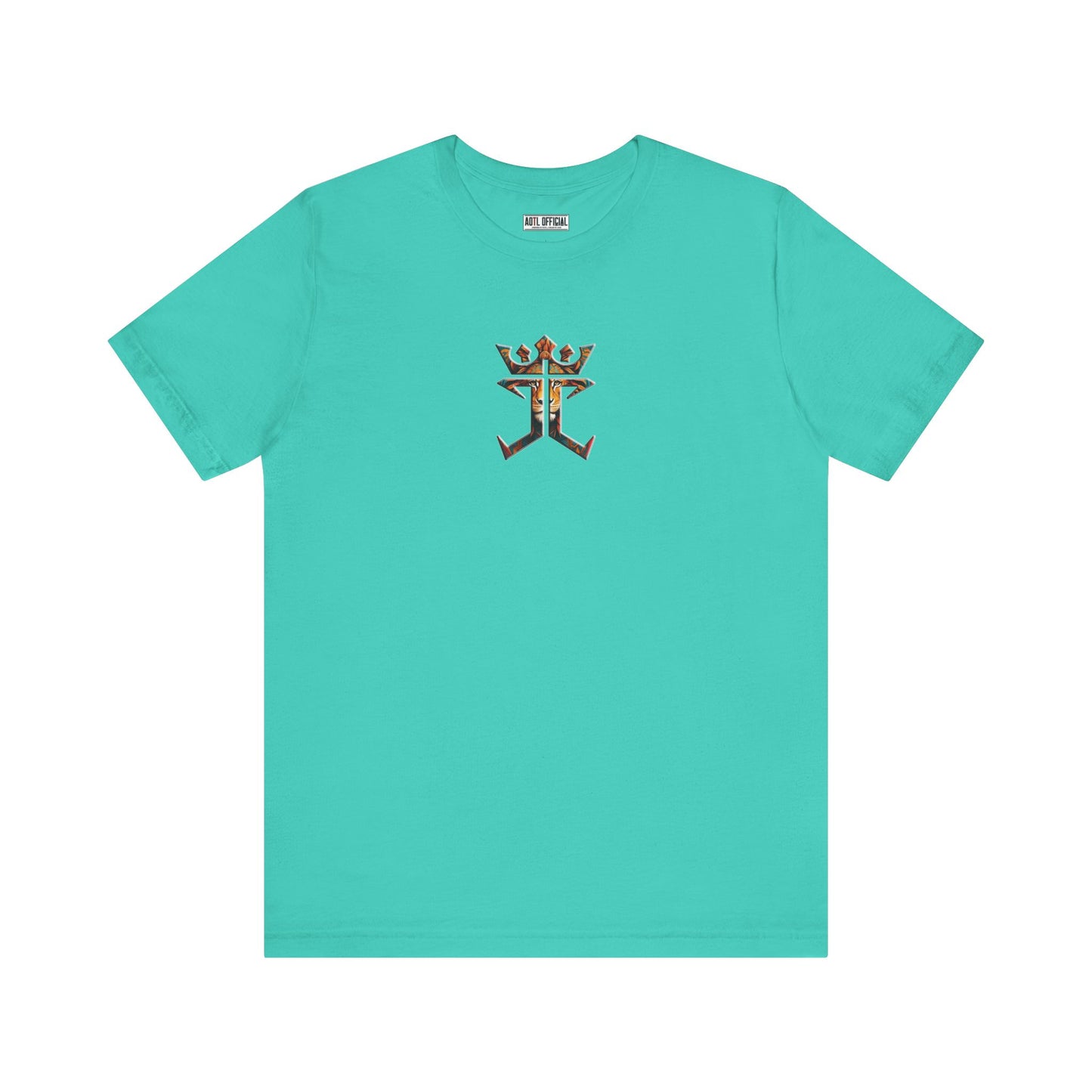 JC Lion Of Judah Logo Unisex Short Sleeve Tee