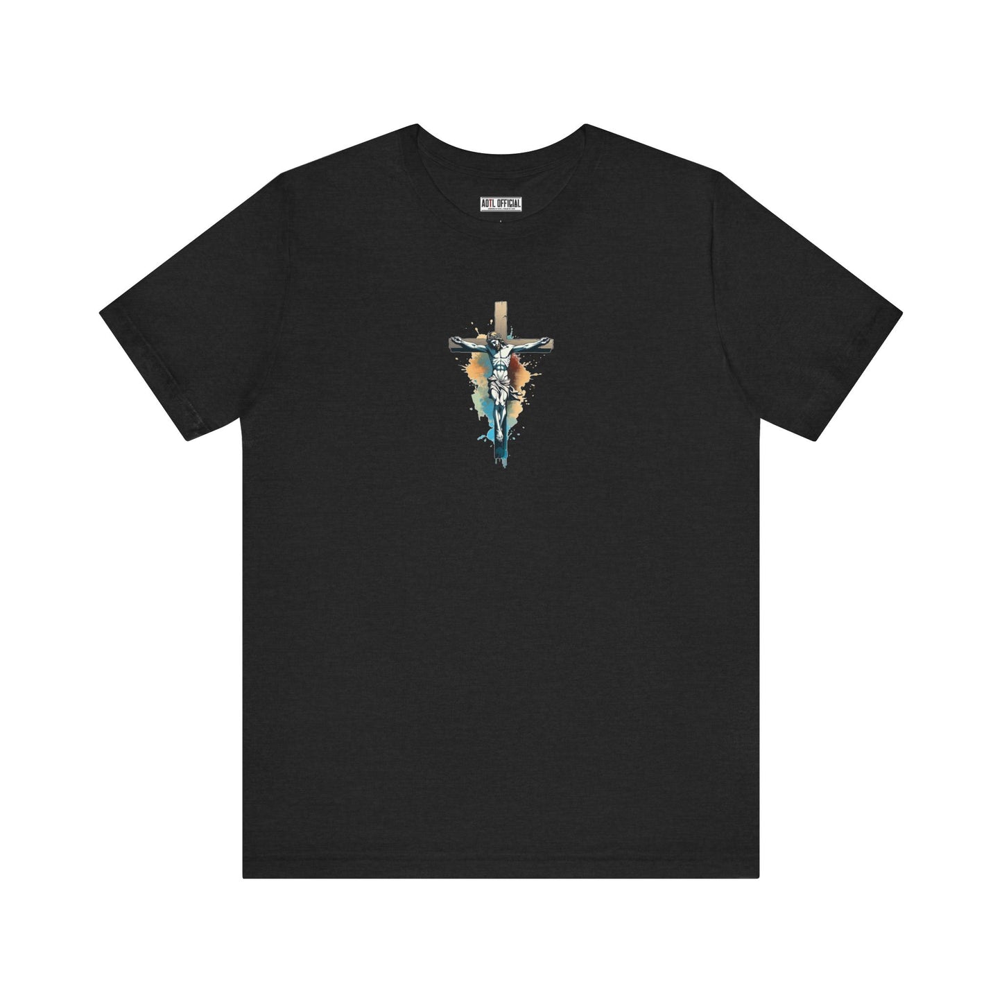 Subdued Redemption Christian Unisex Short Sleeve Tee