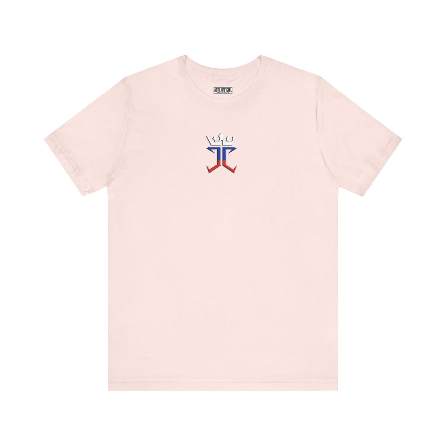 Christ Is King In Russia Unisex Short Sleeve Tee
