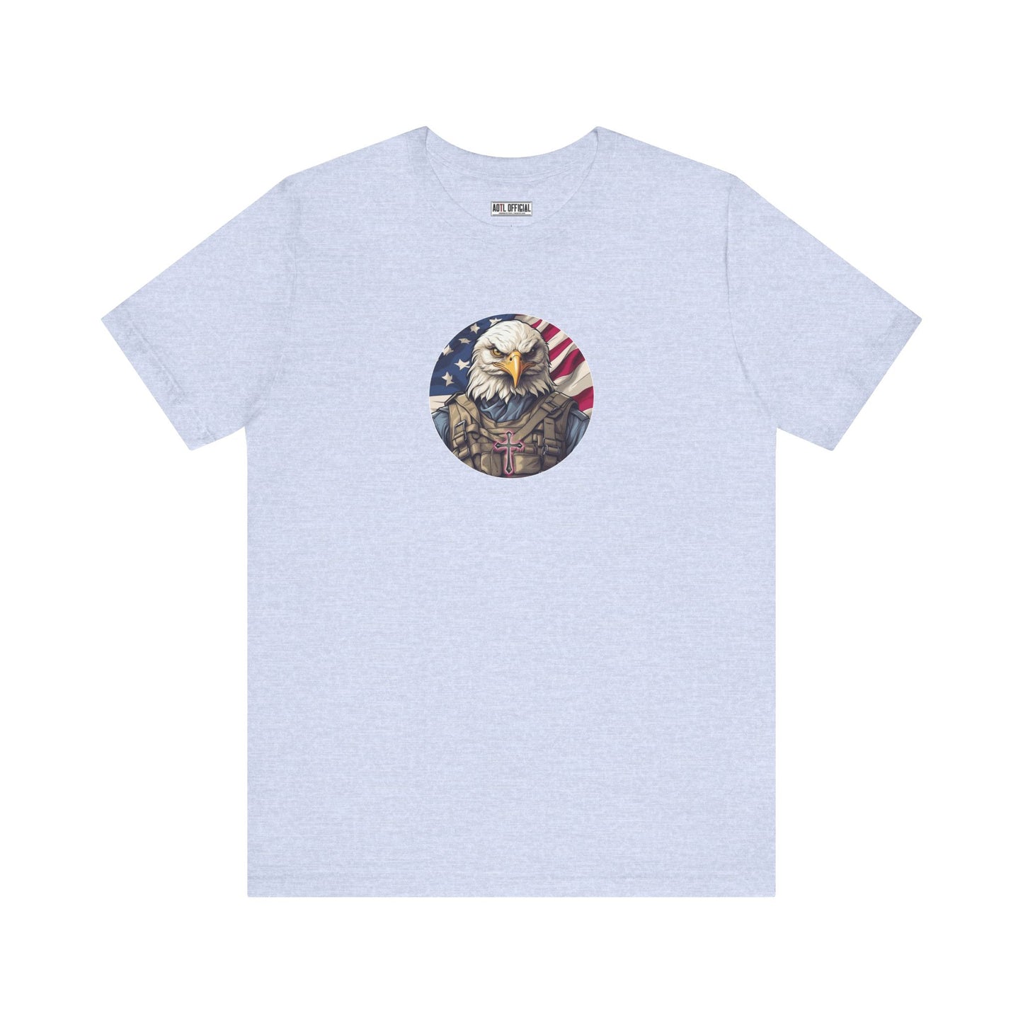 Wings of Valor Unisex Short Sleeve Tee