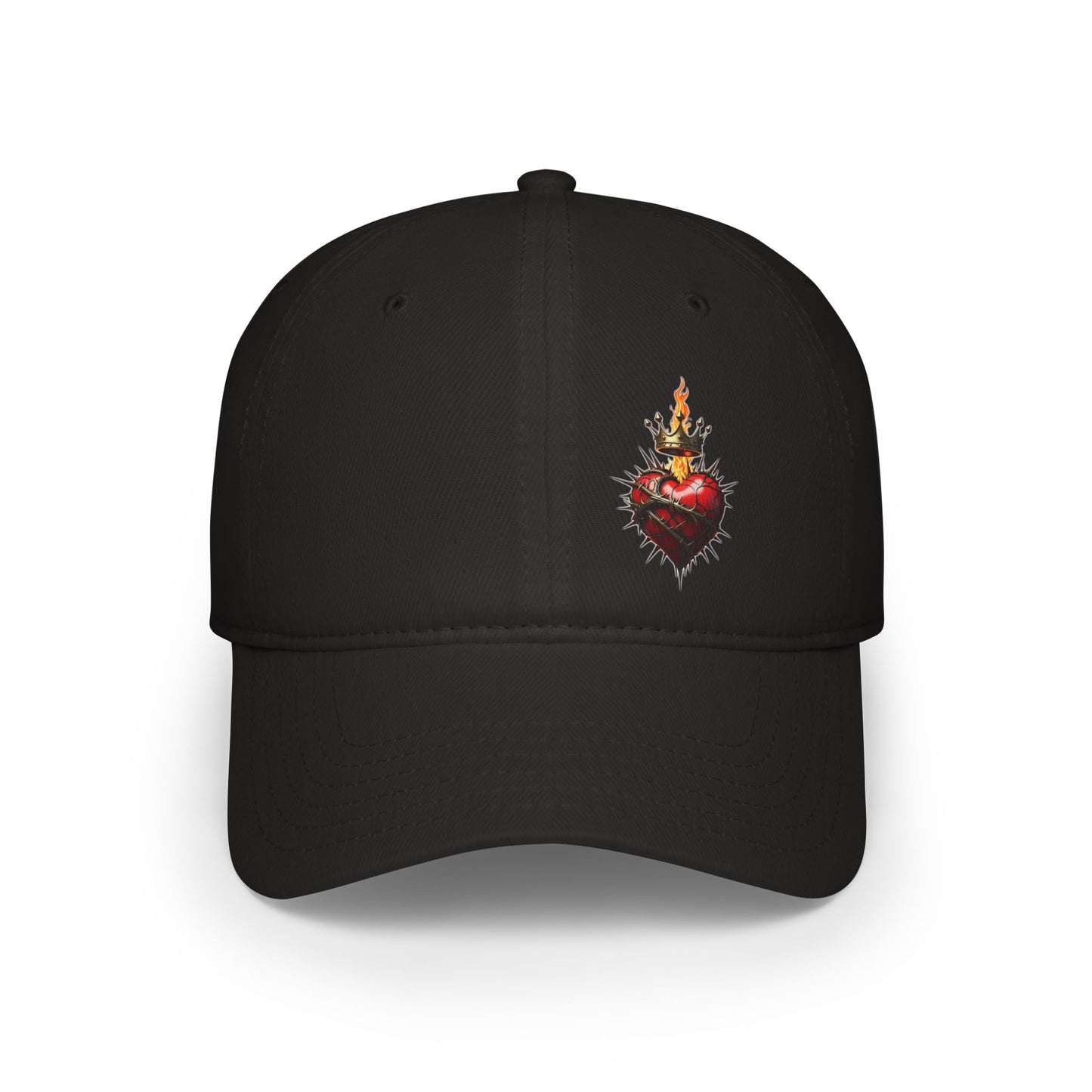 Sacred Heart Of Jesus Christian Baseball Cap