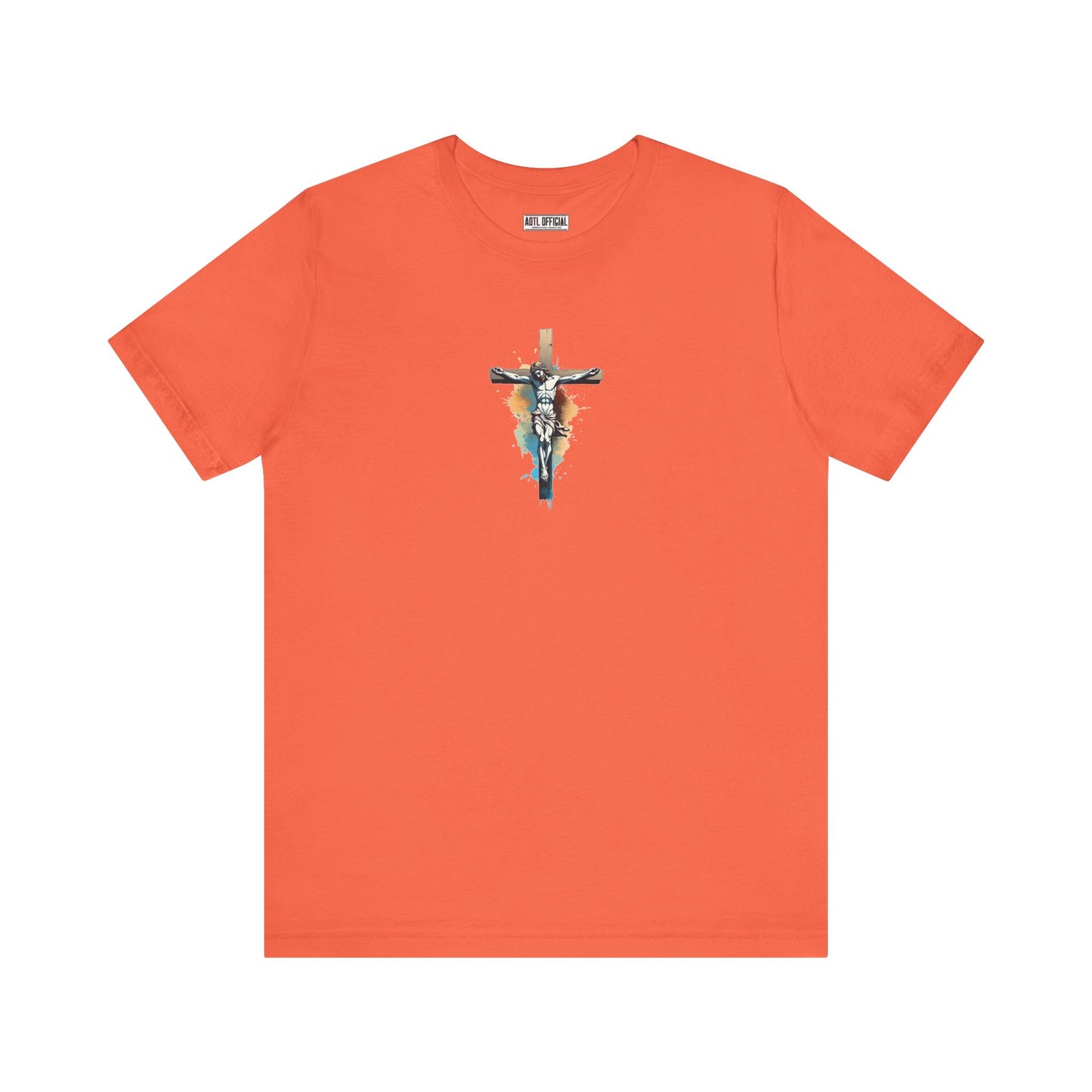 Subdued Redemption Christian Unisex Short Sleeve Tee