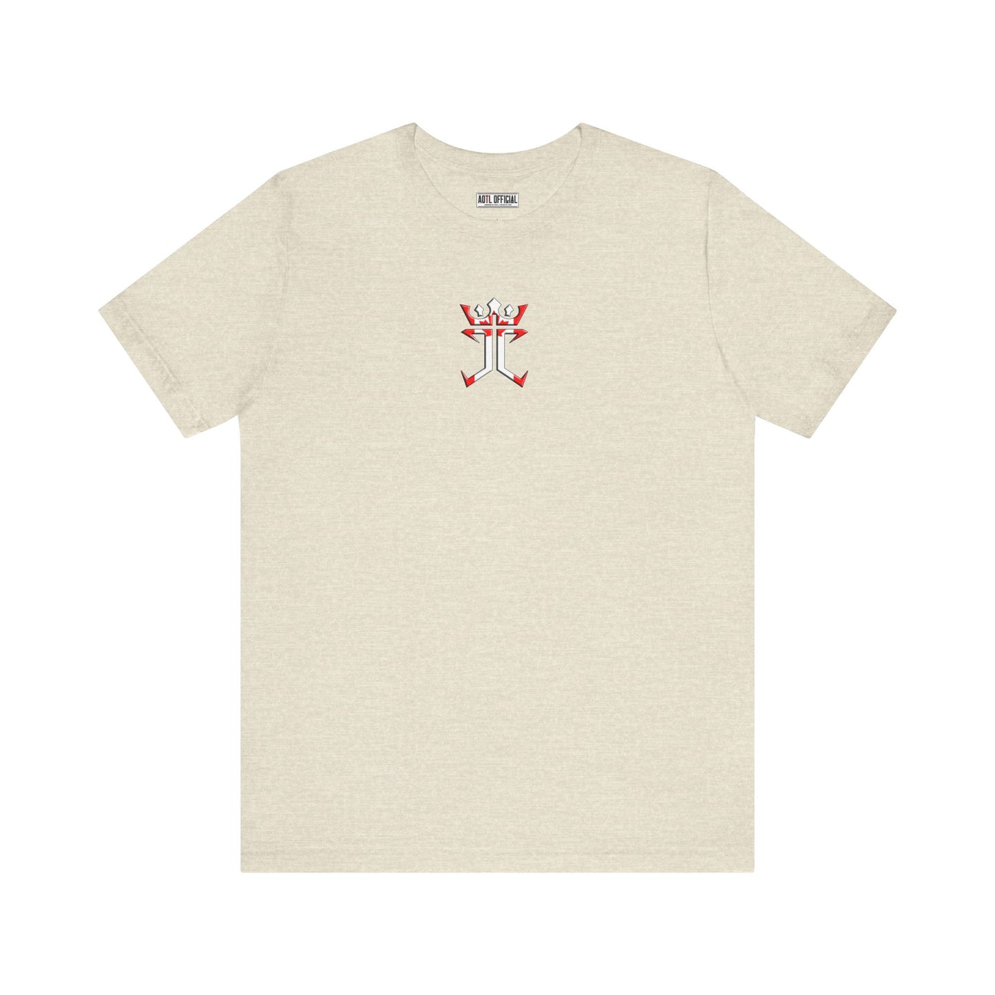 Jesus Christ Is King In Canada Unisex Short Sleeve Tee