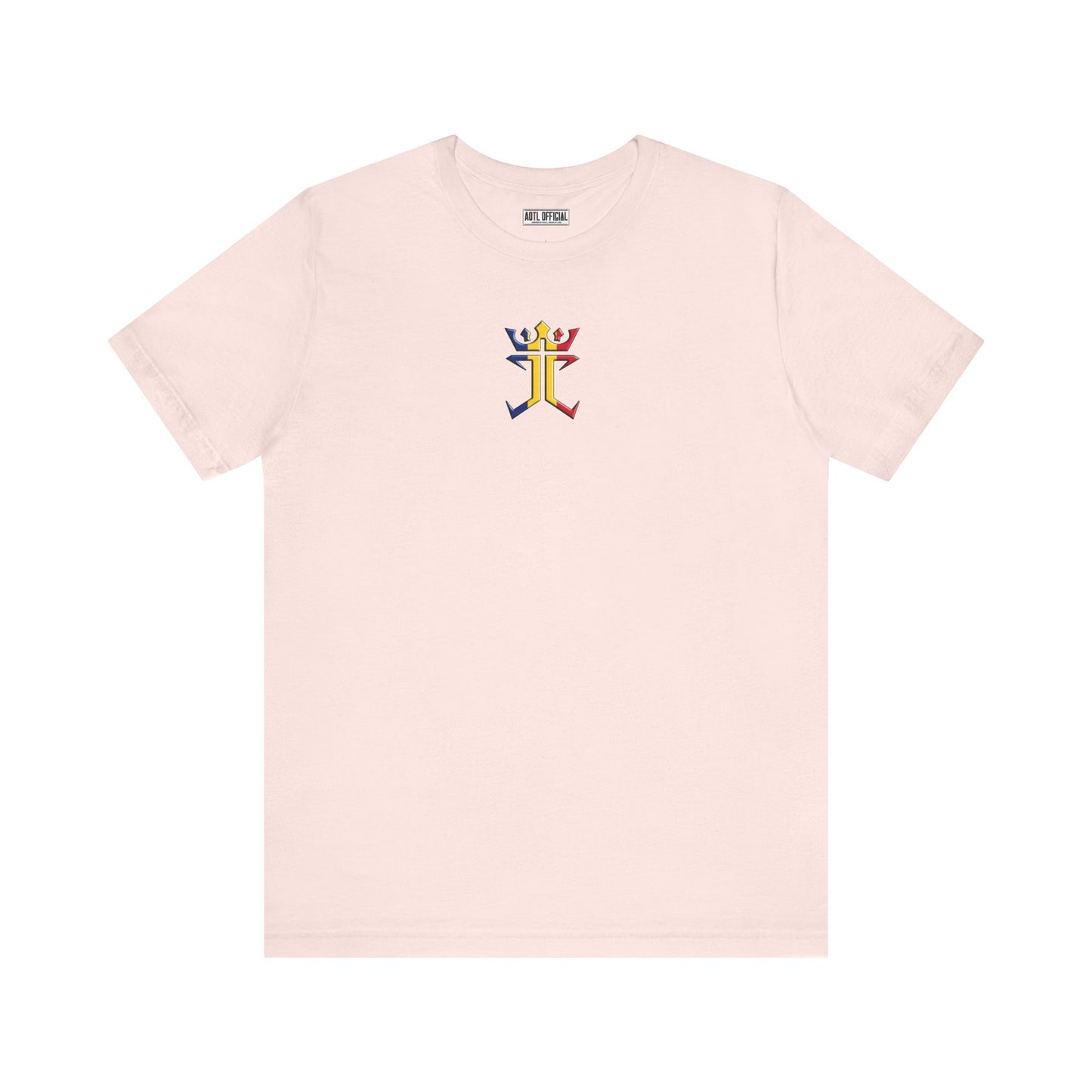 Christ Is King In Romania Unisex Short Sleeve Tee