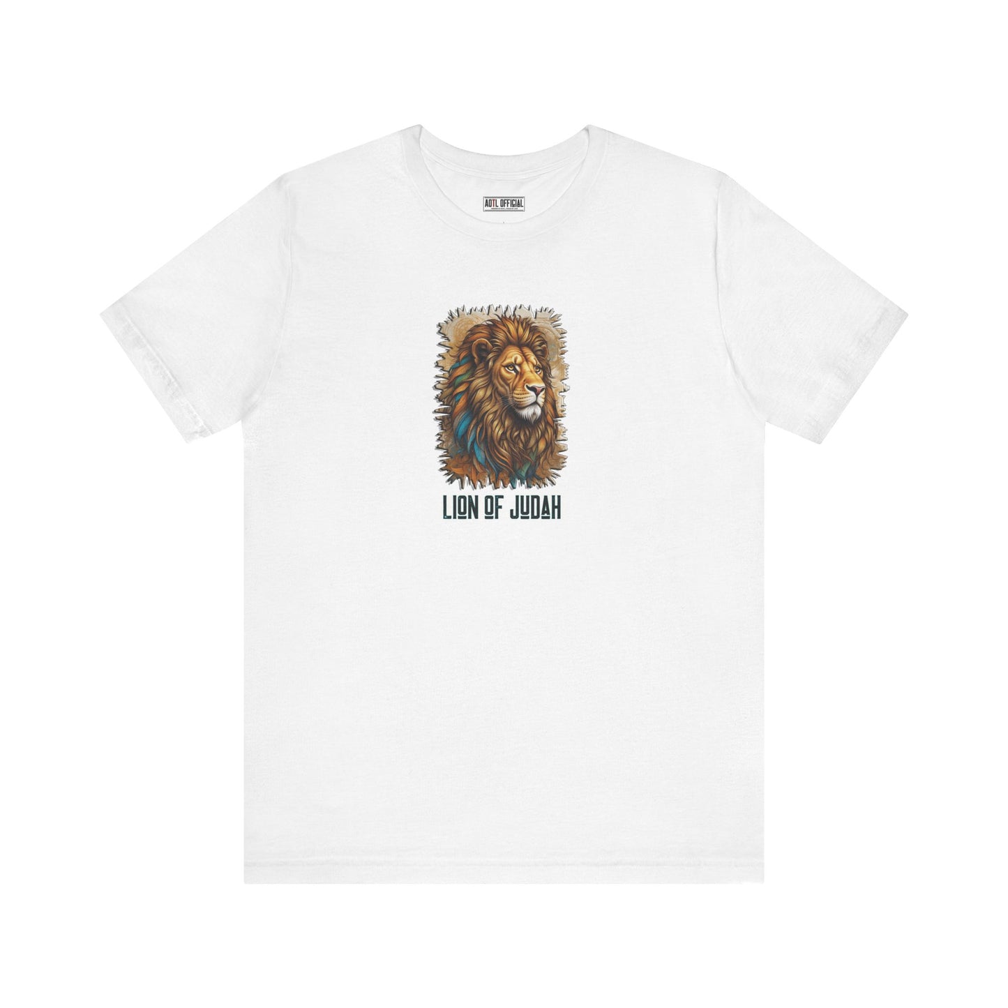 Divine King Unisex Short Sleeve Tee