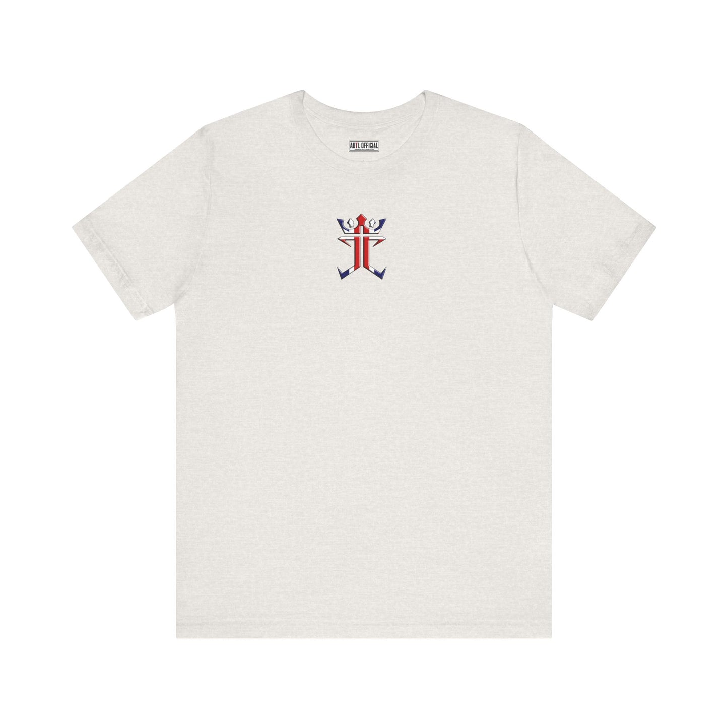 Christ Is King In The United Kingdom Unisex Short Sleeve Tee