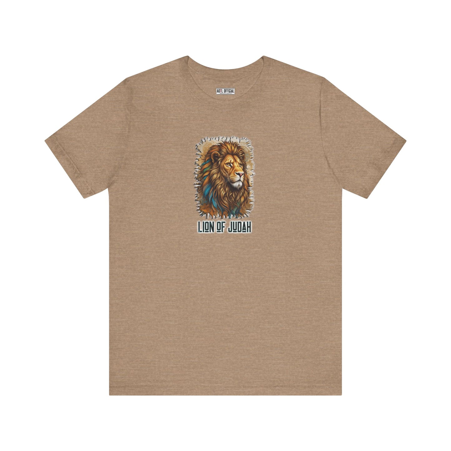 Divine King Unisex Short Sleeve Tee