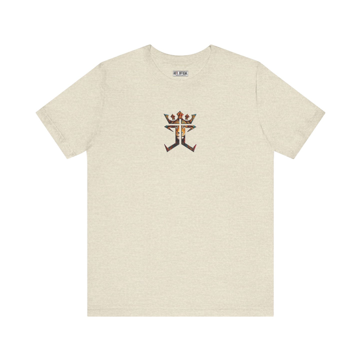 JC Lion Of Judah Logo Unisex Short Sleeve Tee