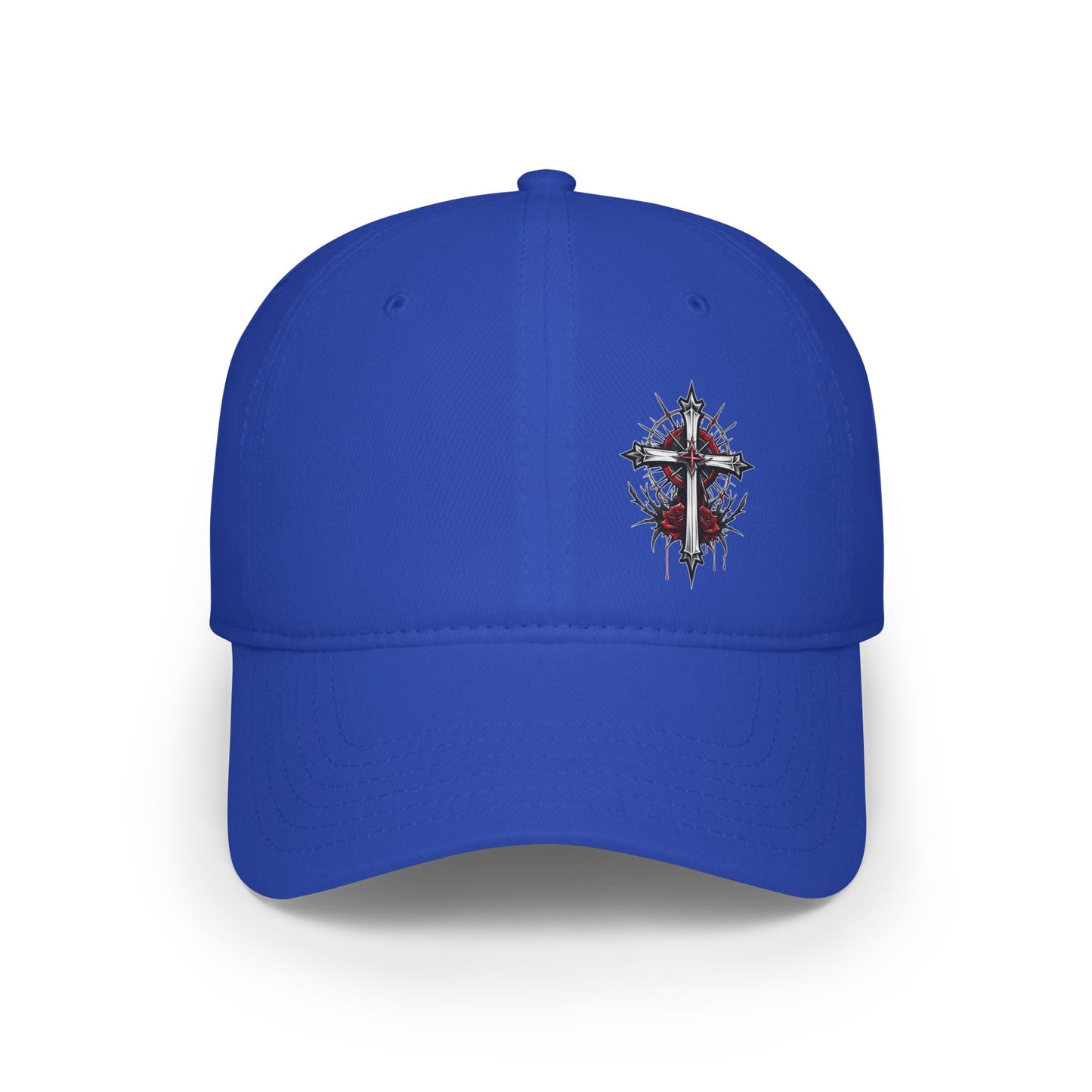 Crucifixion of Christ Christian Baseball Cap