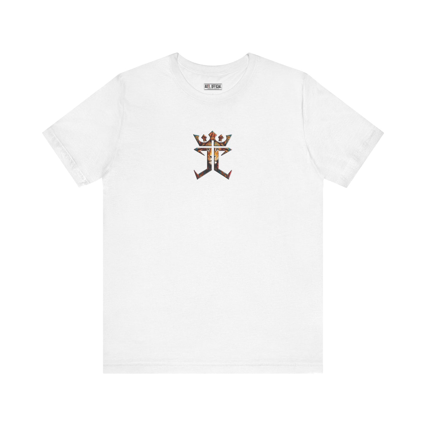 JC Lion Of Judah Logo Unisex Short Sleeve Tee