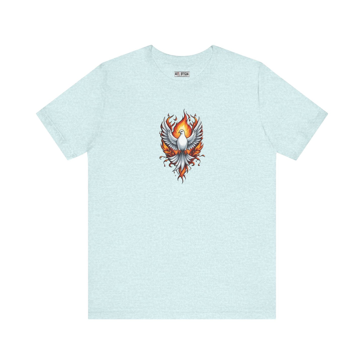 Sacred Ignition Unisex Short Sleeve Tee