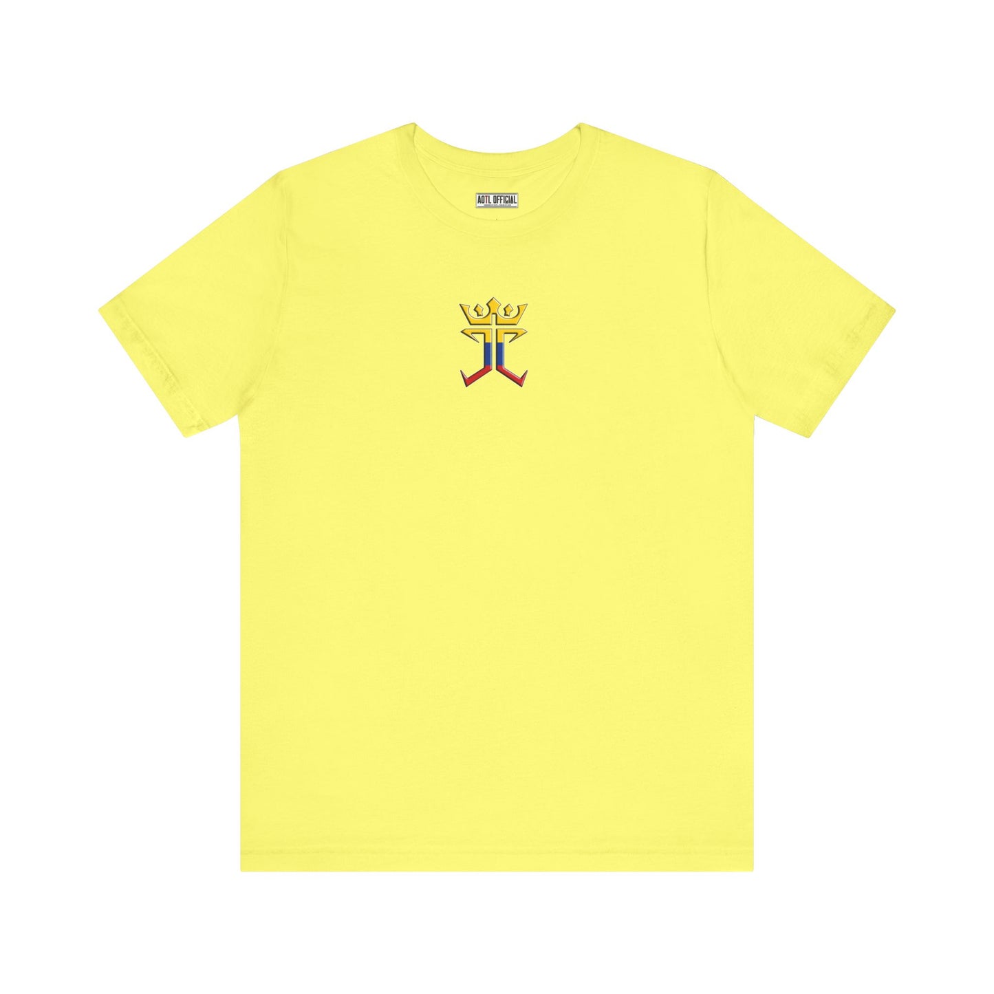 Jesus Christ Is King In Columbia Unisex Short Sleeve Tee