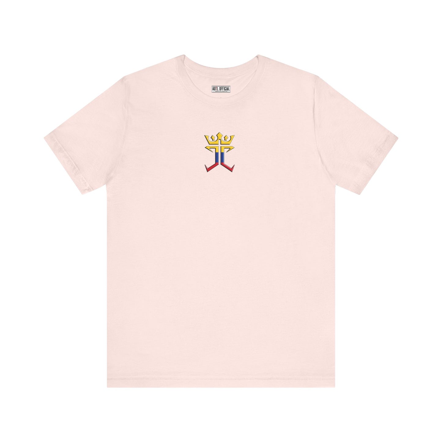Jesus Christ Is King In Columbia Unisex Short Sleeve Tee