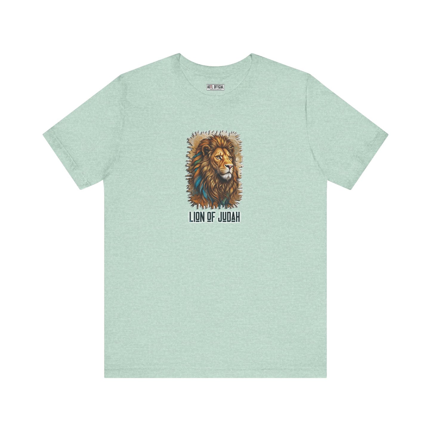 Divine King Unisex Short Sleeve Tee