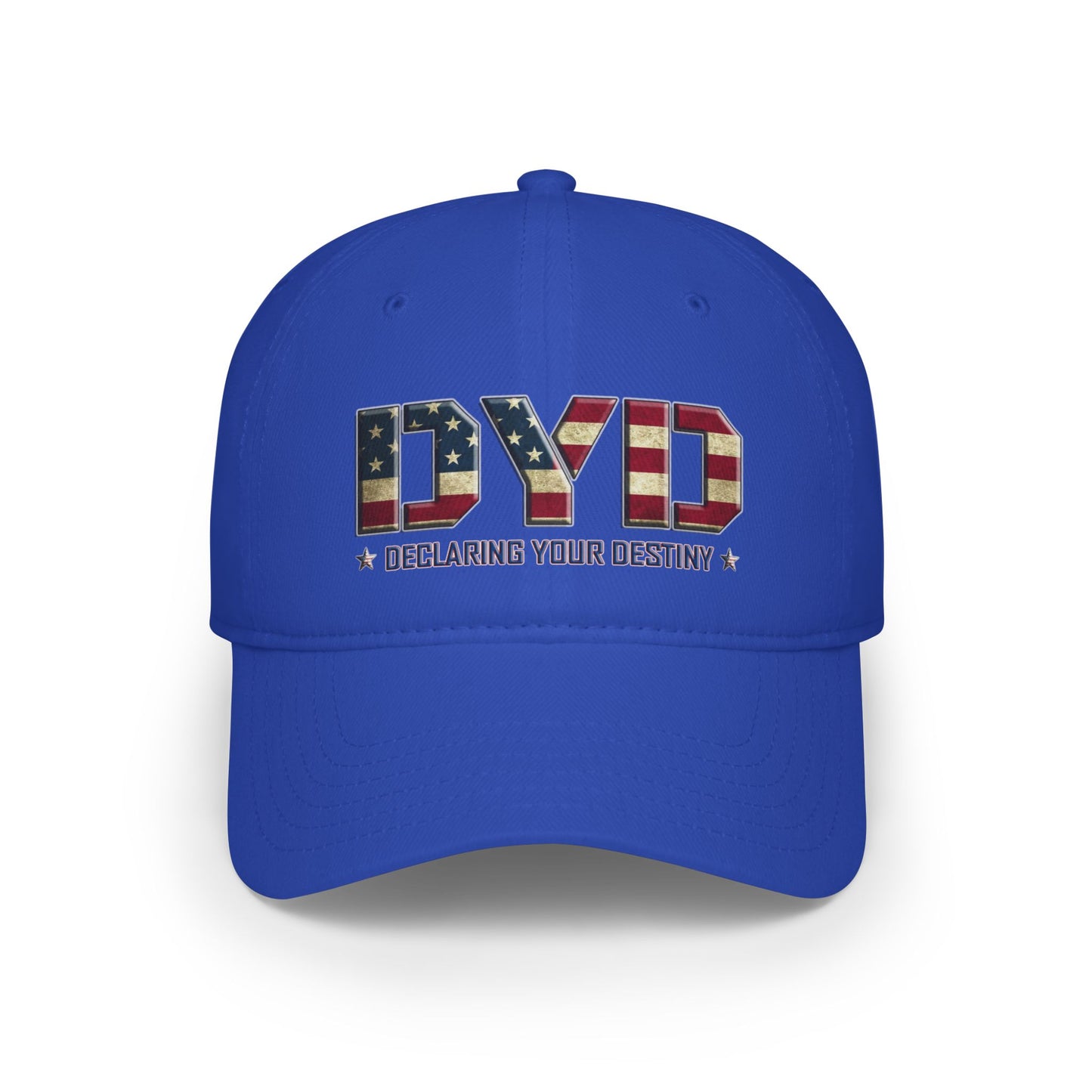 Declaring Your Destiny USA Baseball Cap