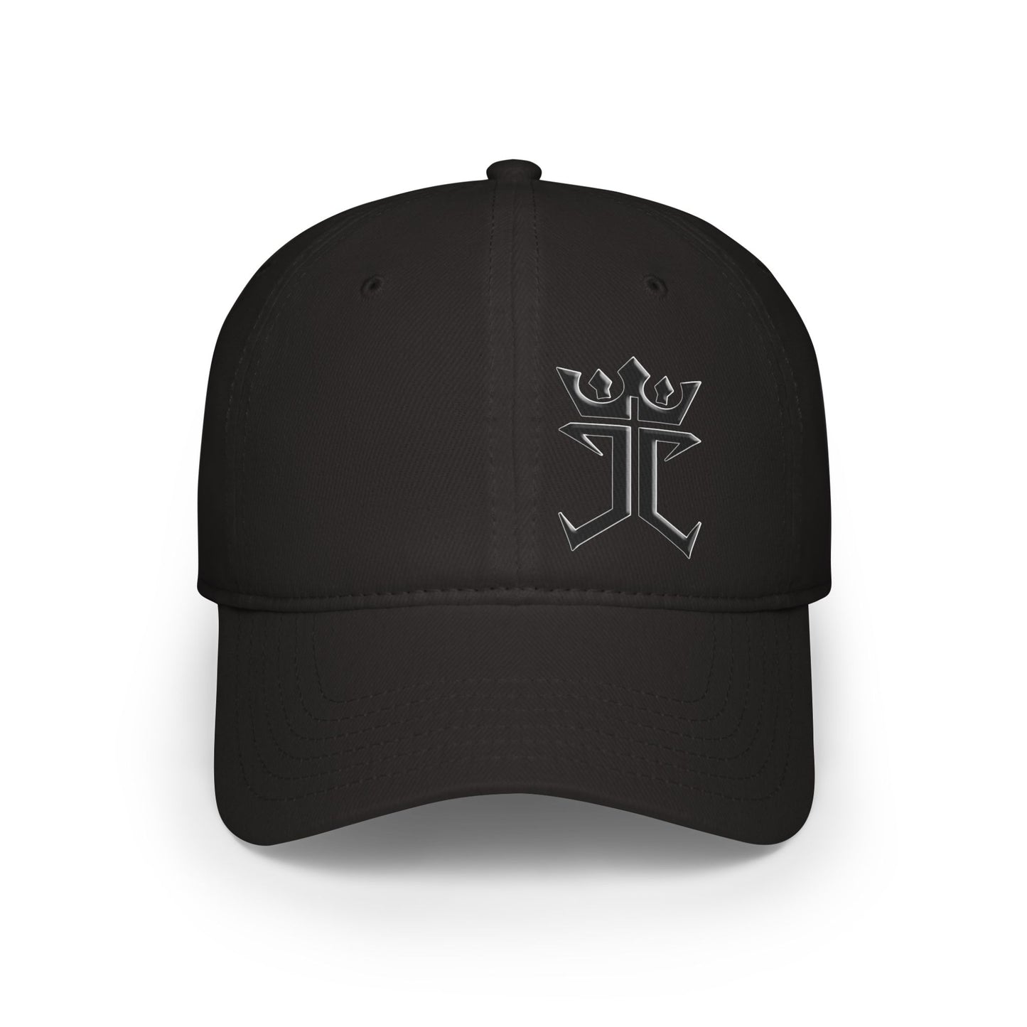 Jesus Christ is King Baseball Cap