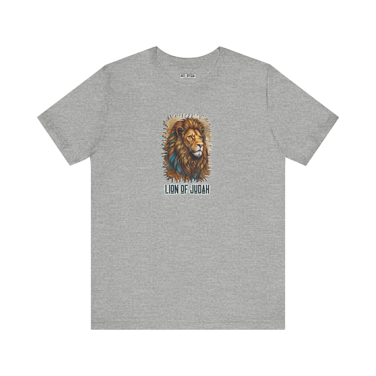 Divine King Unisex Short Sleeve Tee