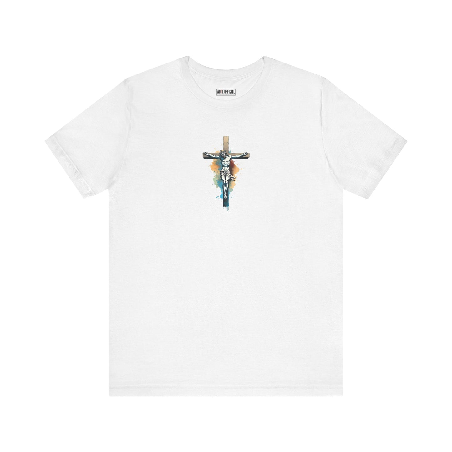 Subdued Redemption Christian Unisex Short Sleeve Tee