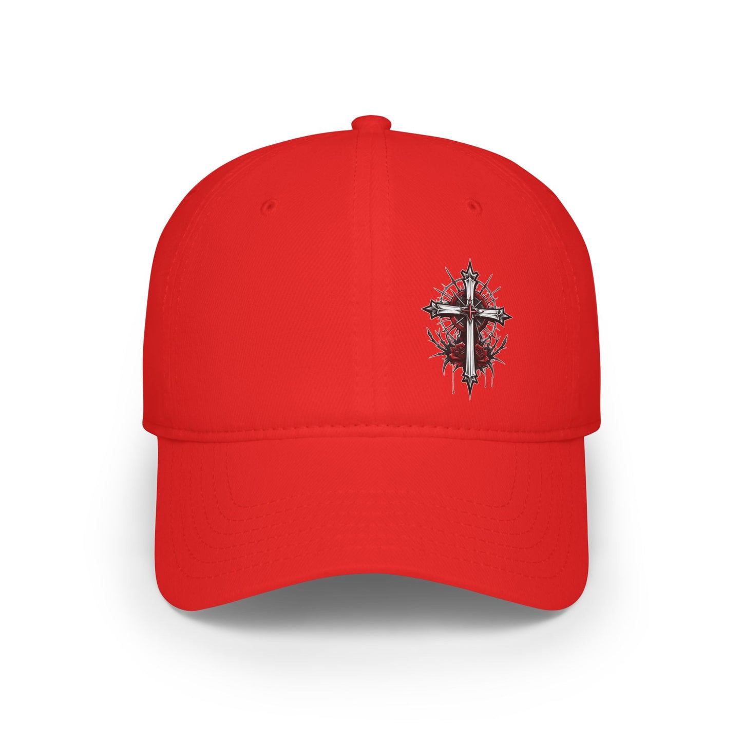Crucifixion of Christ Christian Baseball Cap