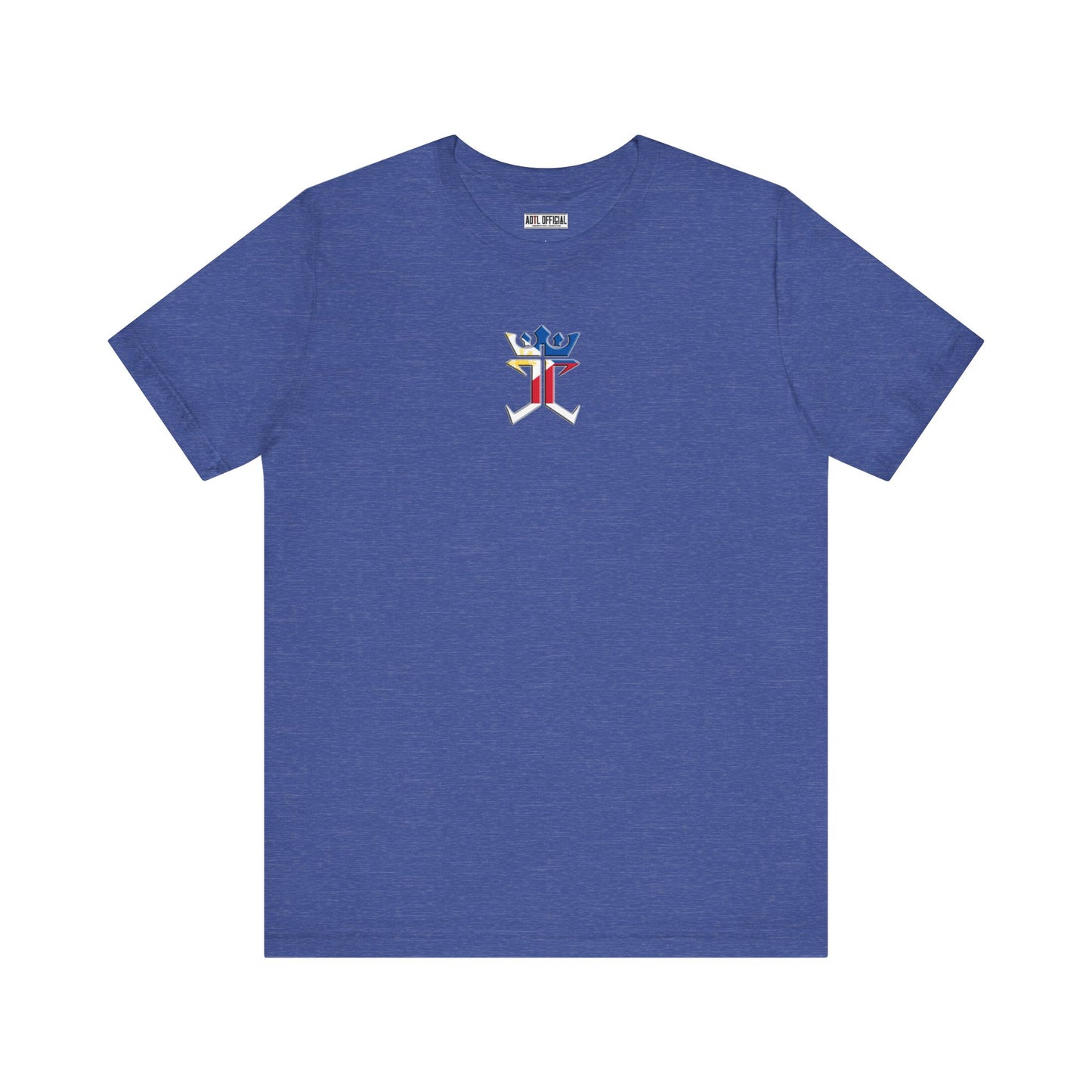Christ Is King In The Philippines Unisex Short Sleeve Tee