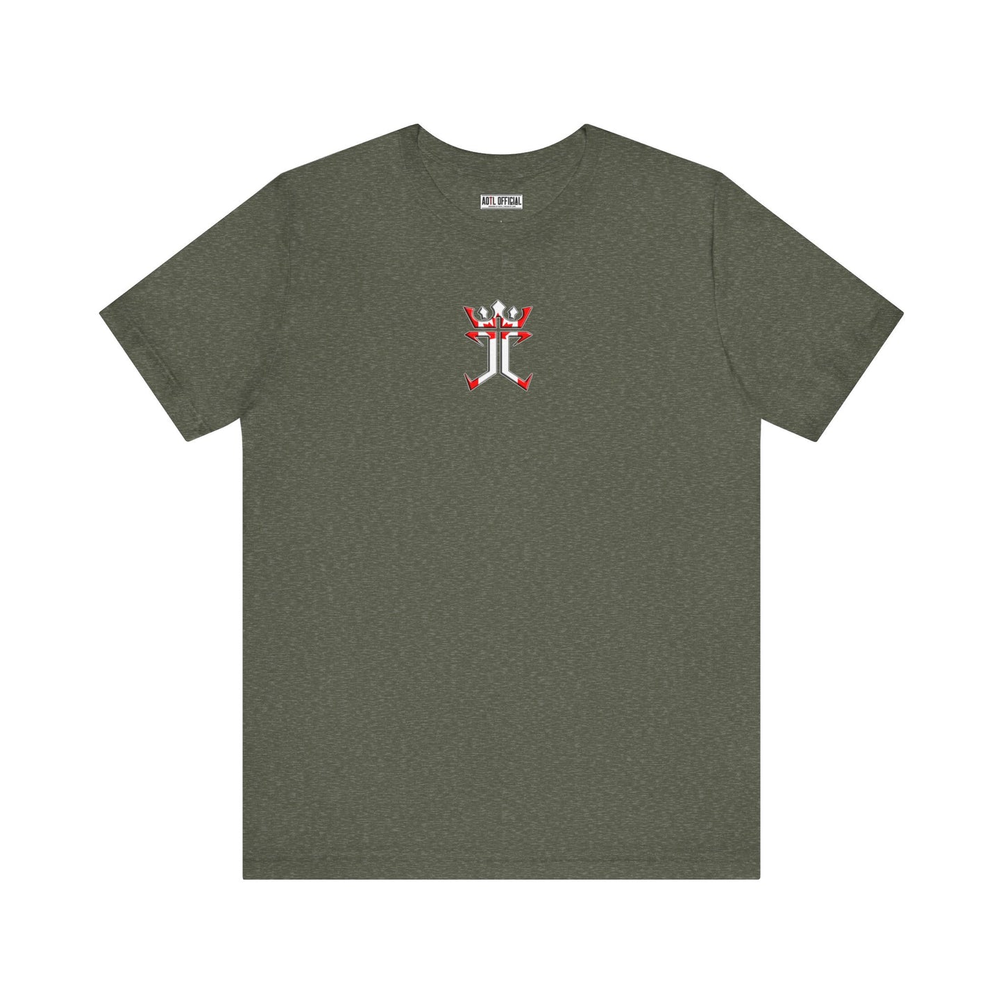 Jesus Christ Is King In Canada Unisex Short Sleeve Tee