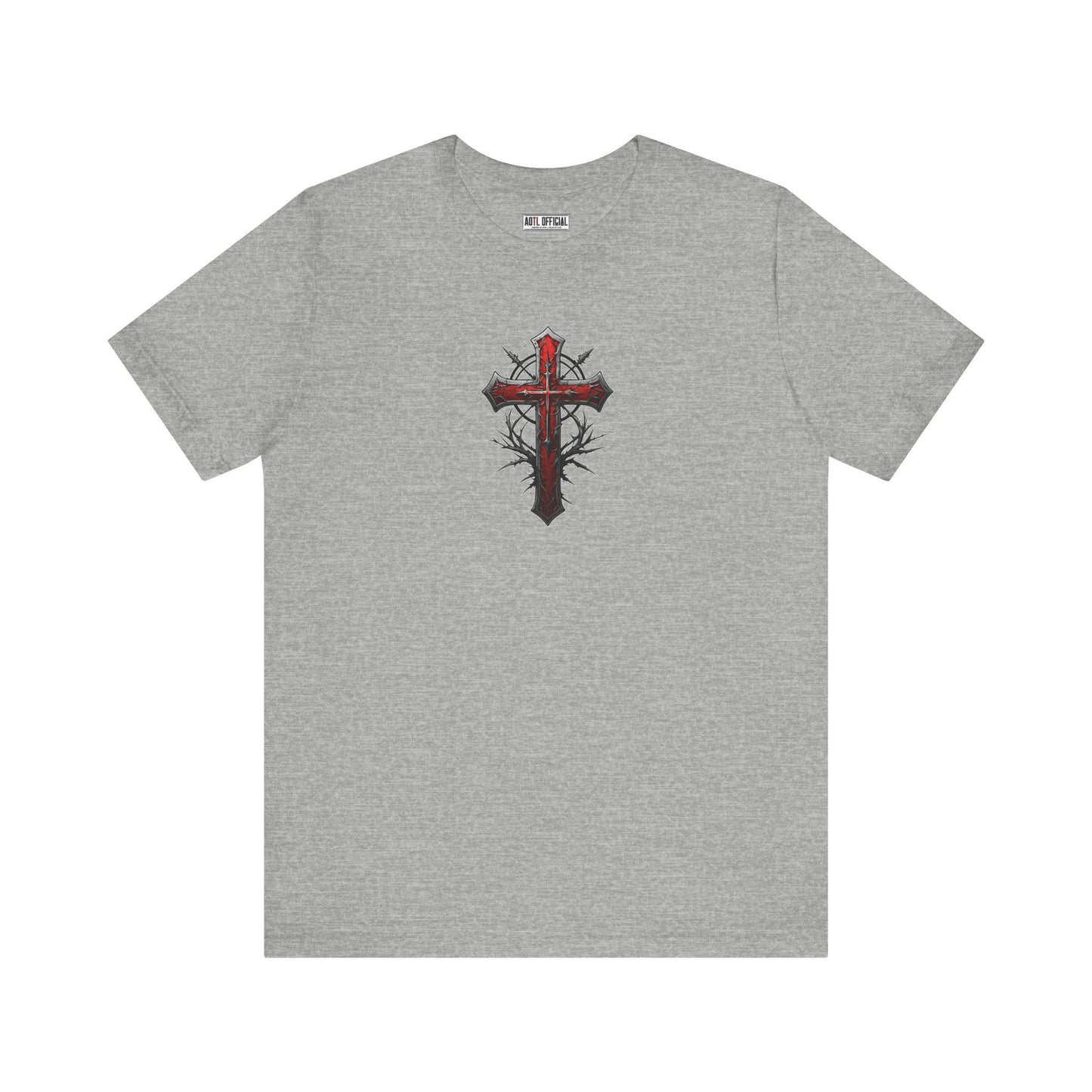 Rebel Sanctuary Edgy Christian Unisex Short Sleeve Tee