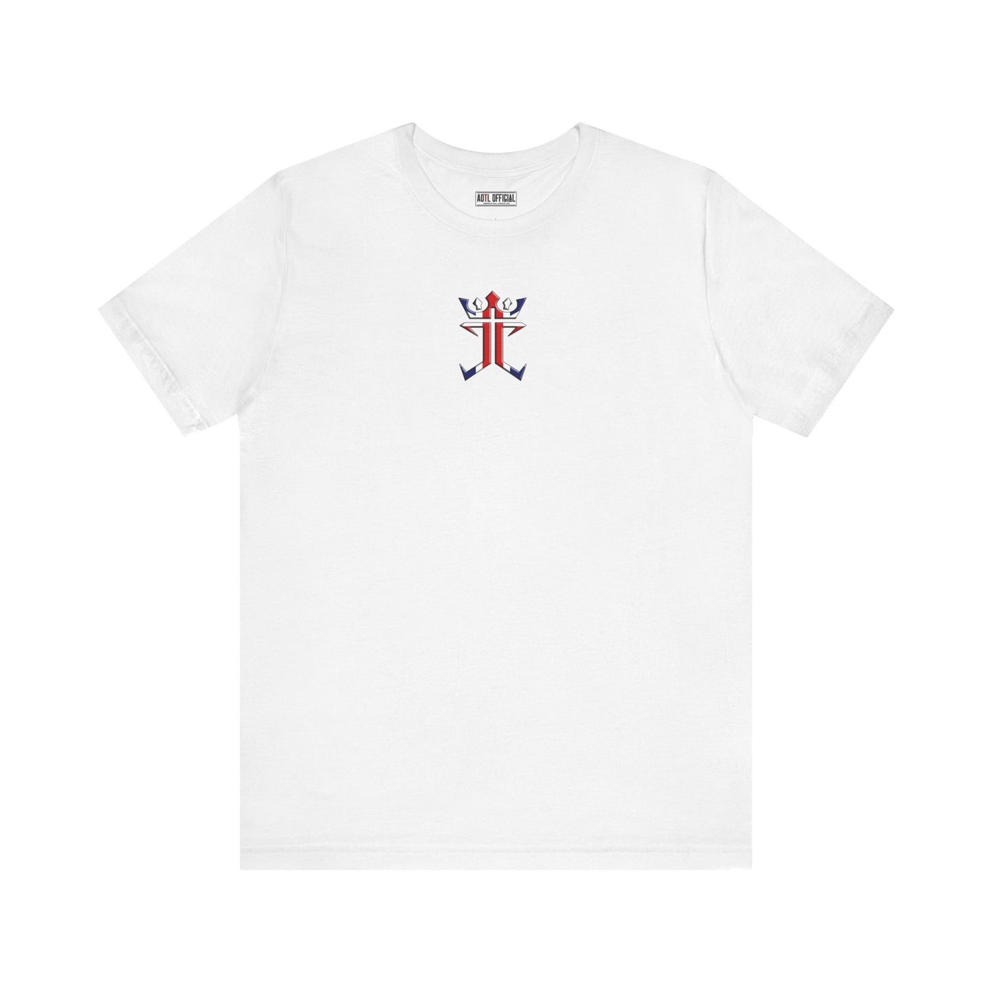 Christ Is King In The United Kingdom Unisex Short Sleeve Tee