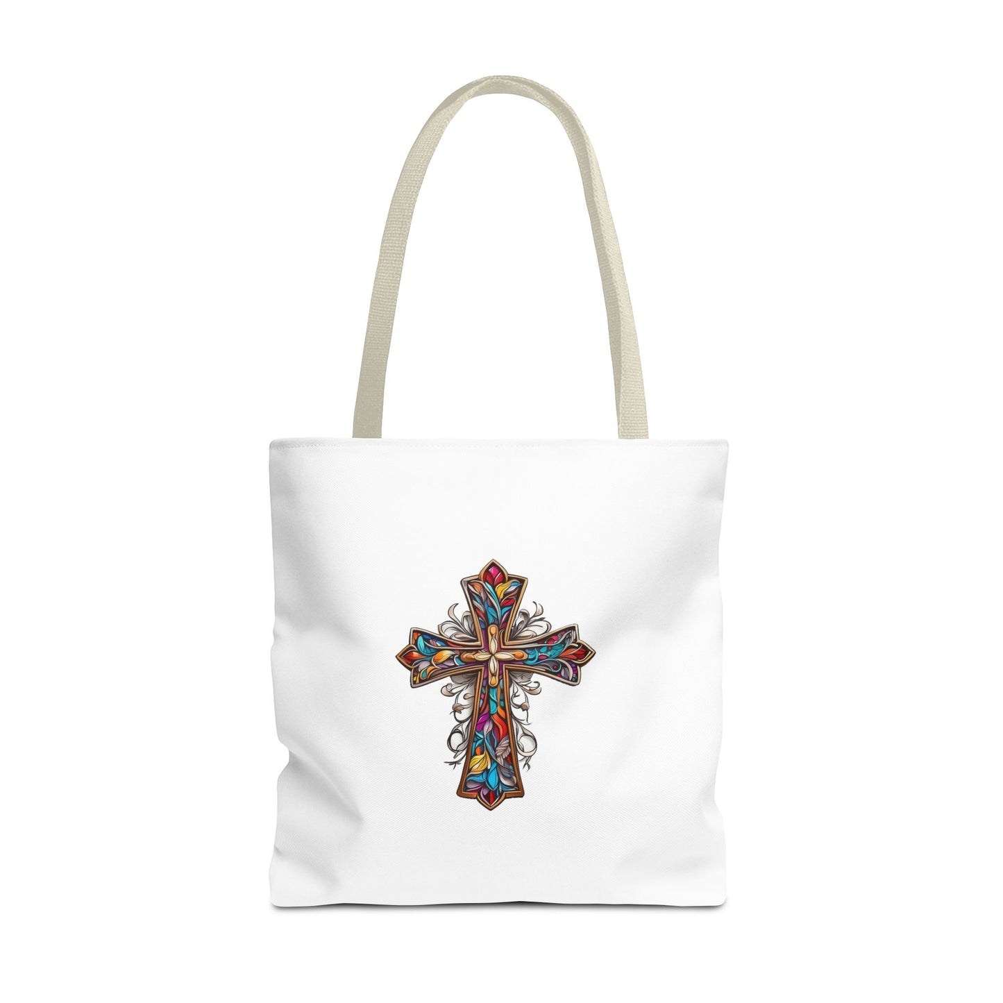 Resplendent Reverence Christian Tote Bag