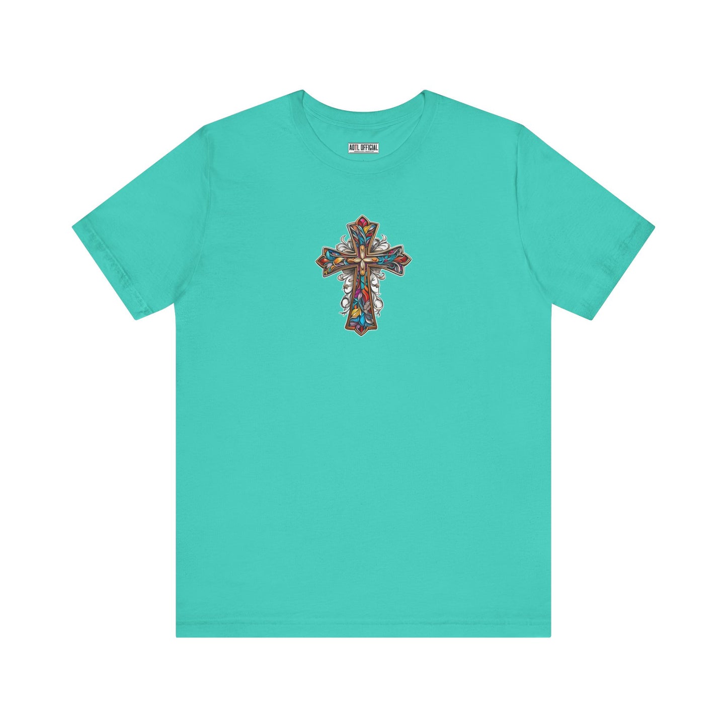 Resplendent Reverence Christian Unisex Short Sleeve Tee