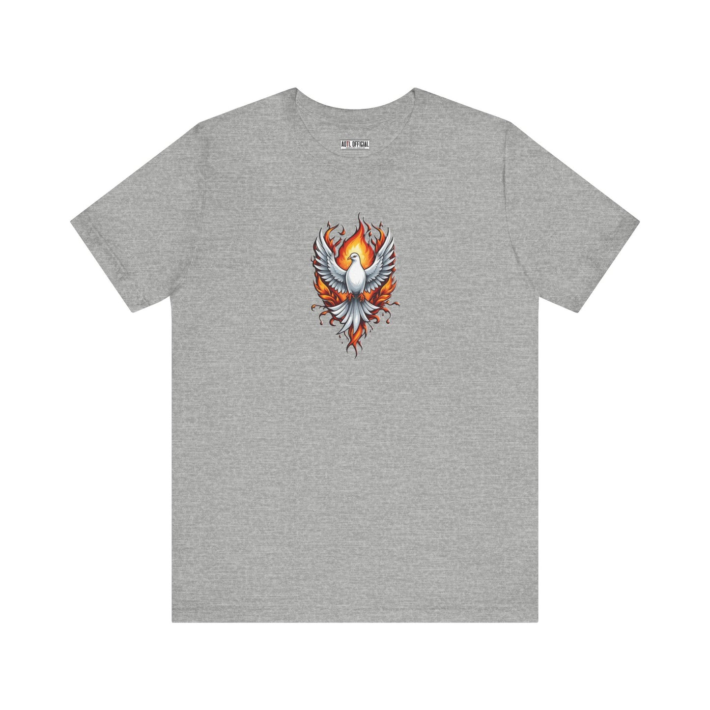 Sacred Ignition Unisex Short Sleeve Tee