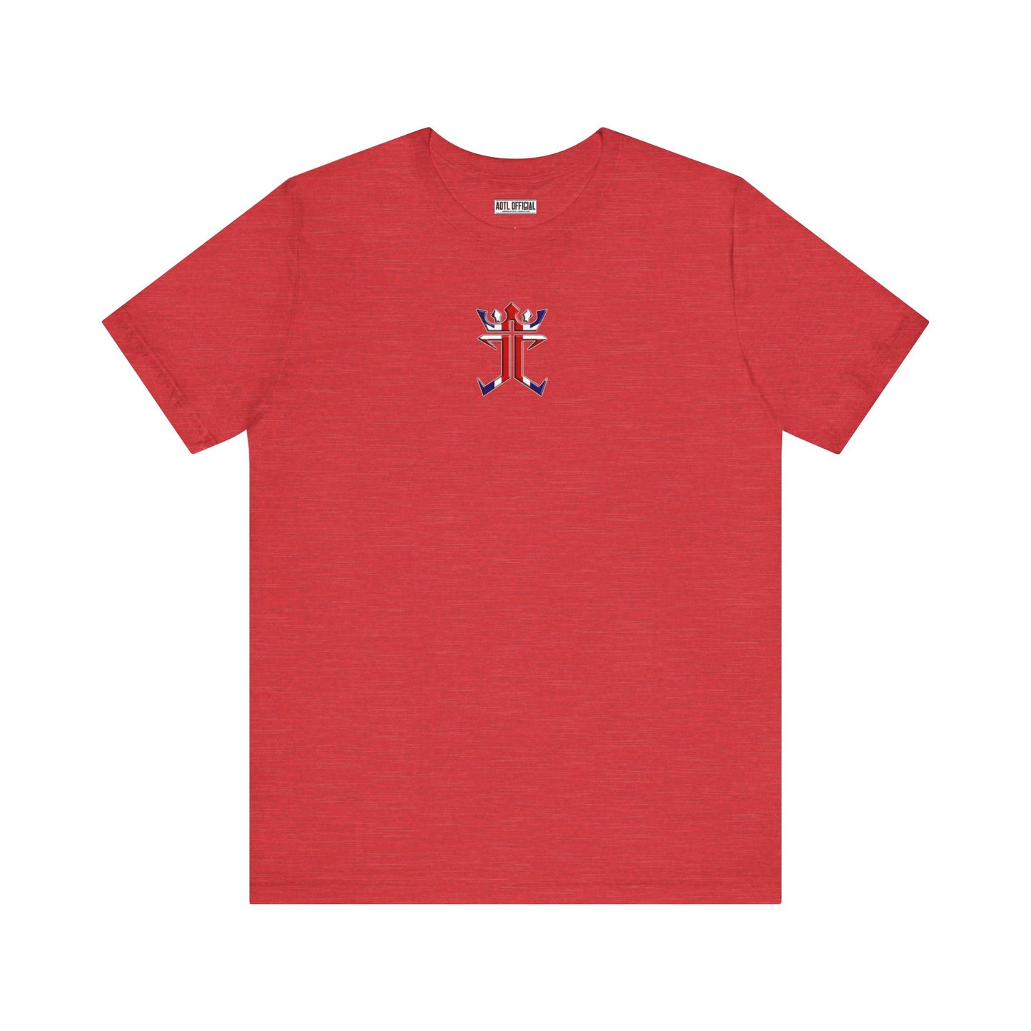 Christ Is King In The United Kingdom Unisex Short Sleeve Tee