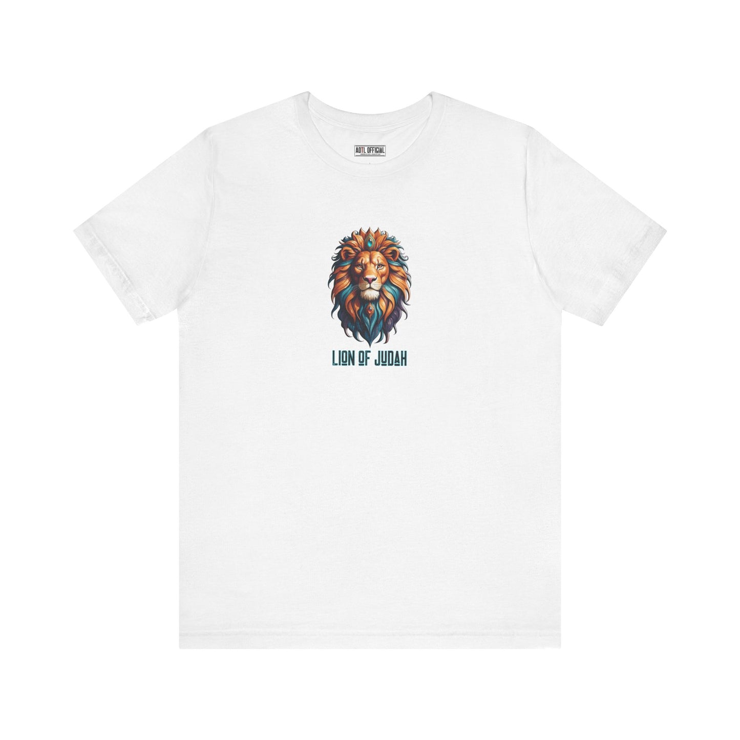 Majestic Savior Christian Unisex Short Sleeve Tee