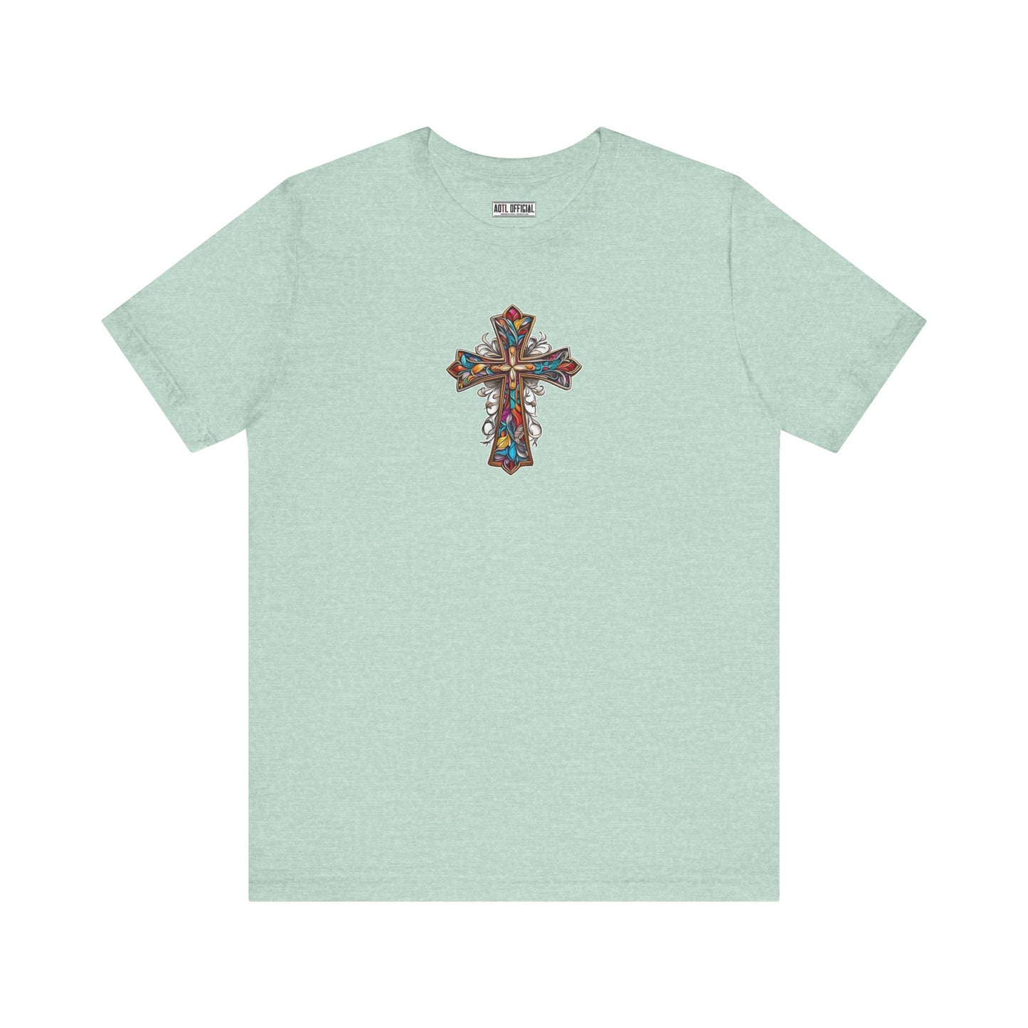 Resplendent Reverence Christian Unisex Short Sleeve Tee