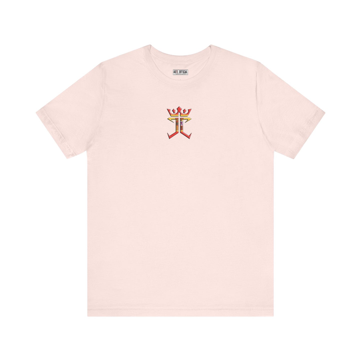 Christ Is King In Spain Unisex Short Sleeve Tee