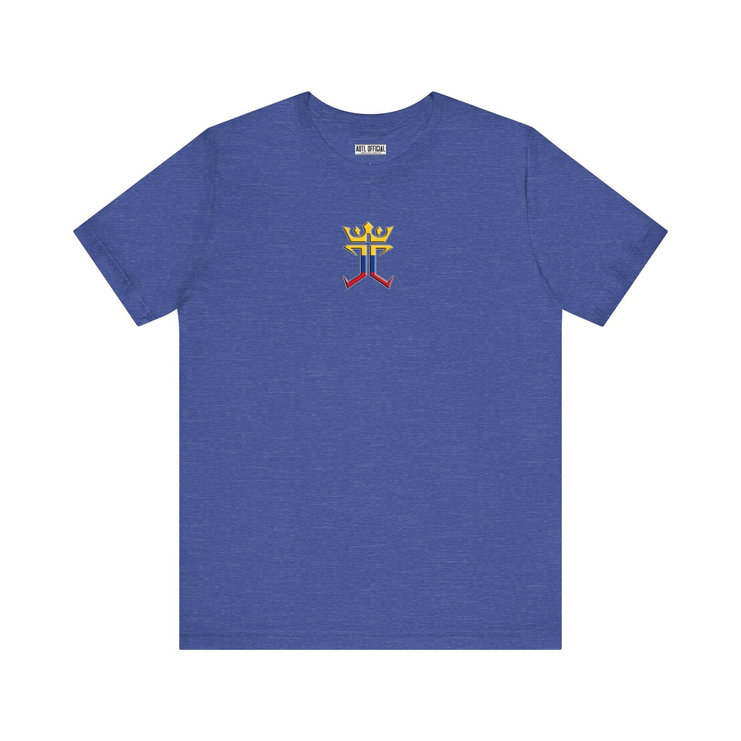 Jesus Christ Is King In Columbia Unisex Short Sleeve Tee
