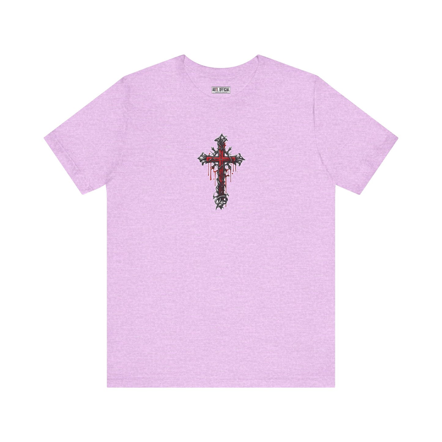 Eternal Atonement Edgy Christian Unisex Short Sleeve Tee