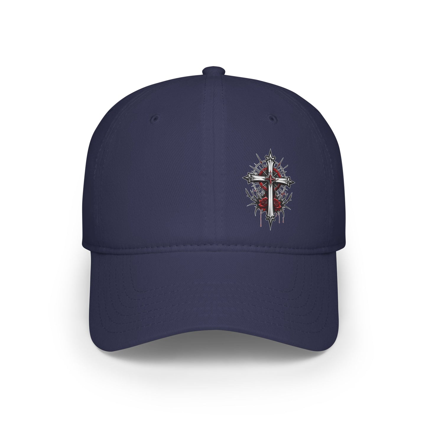 Crucifixion of Christ Christian Baseball Cap