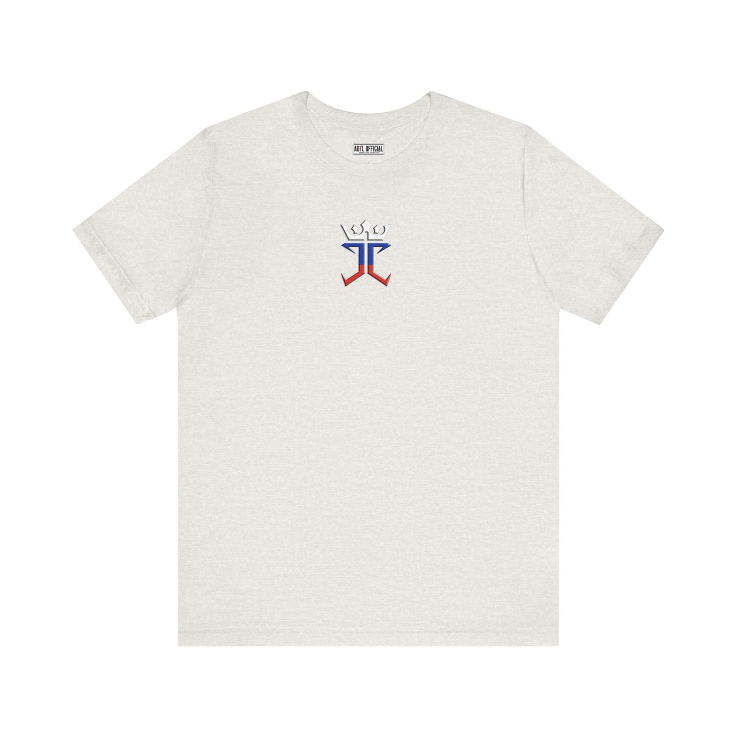 Christ Is King In Russia Unisex Short Sleeve Tee