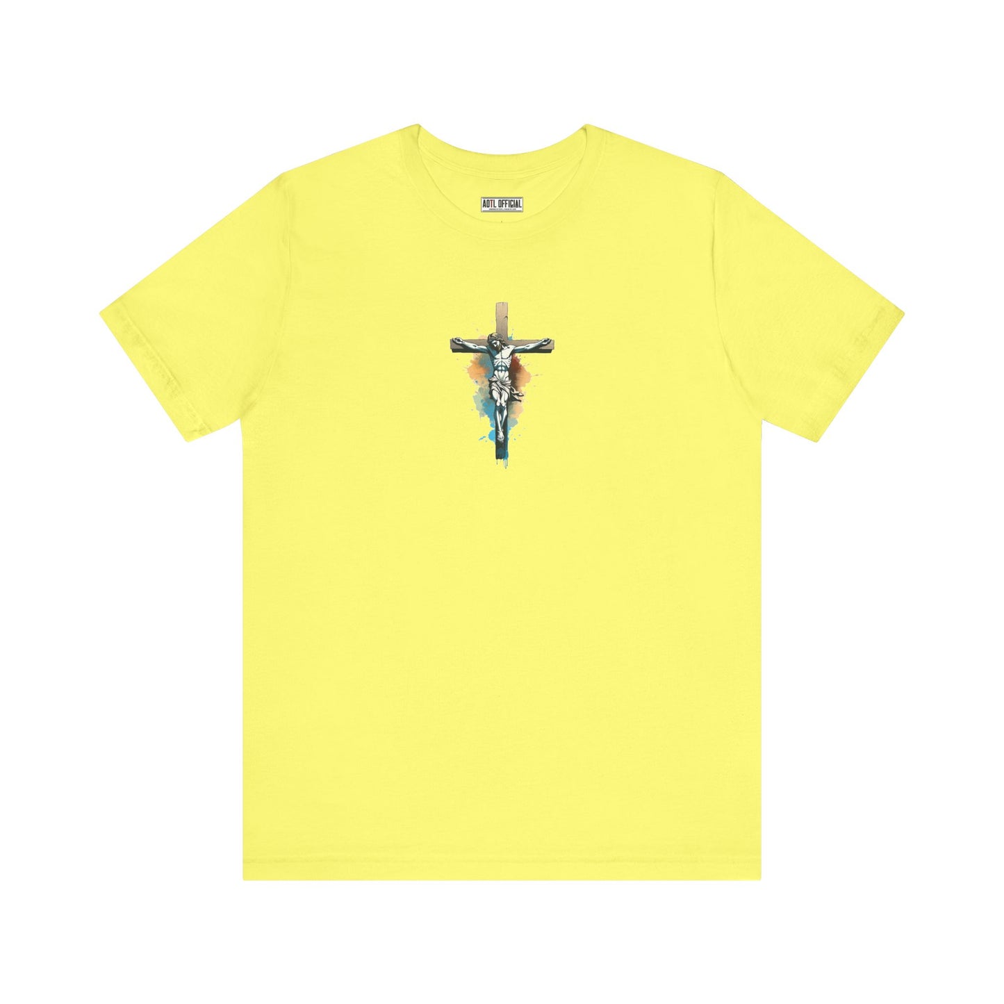 Subdued Redemption Christian Unisex Short Sleeve Tee