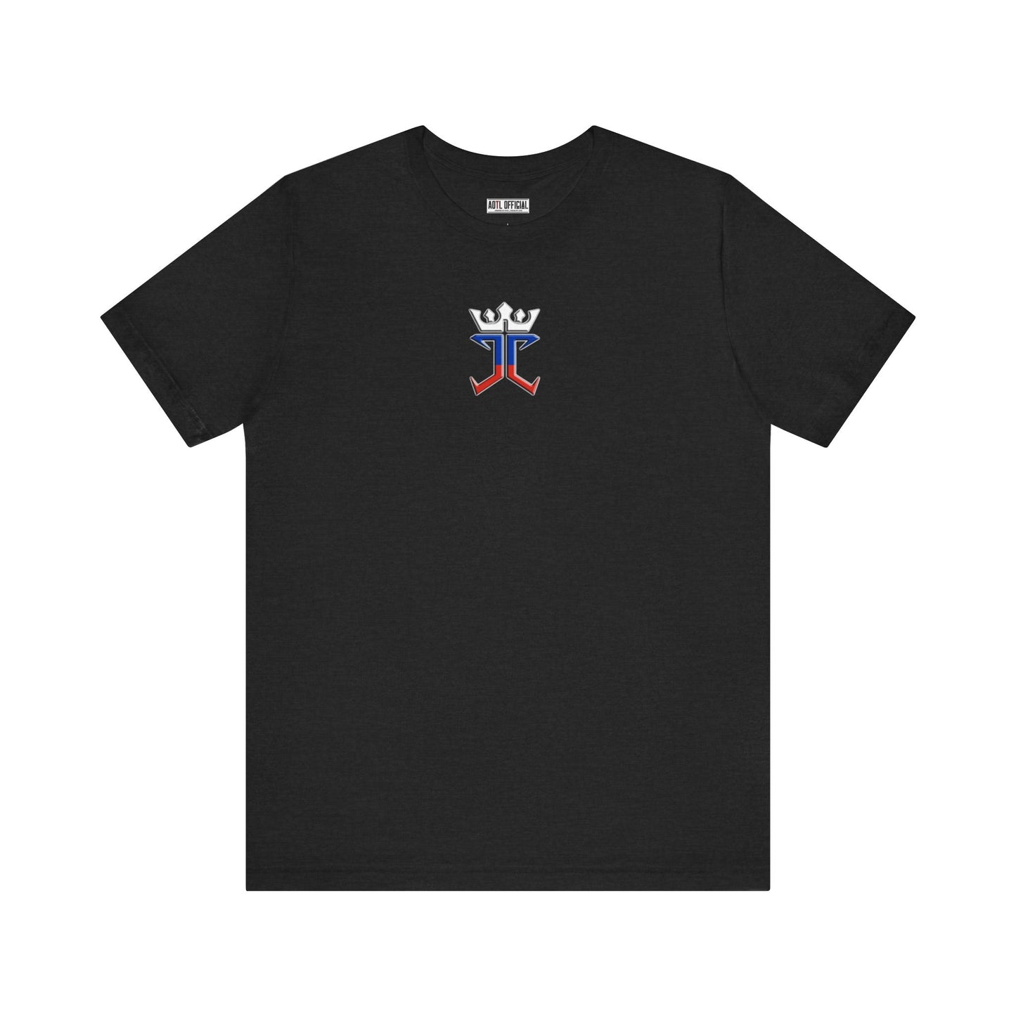 Christ Is King In Russia Unisex Short Sleeve Tee