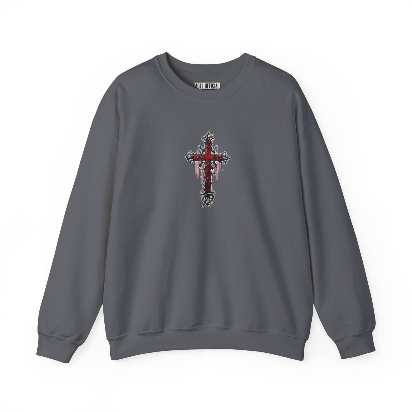 Eternal Atonement Unisex Heavy Blend™ Crewneck Sweatshirt