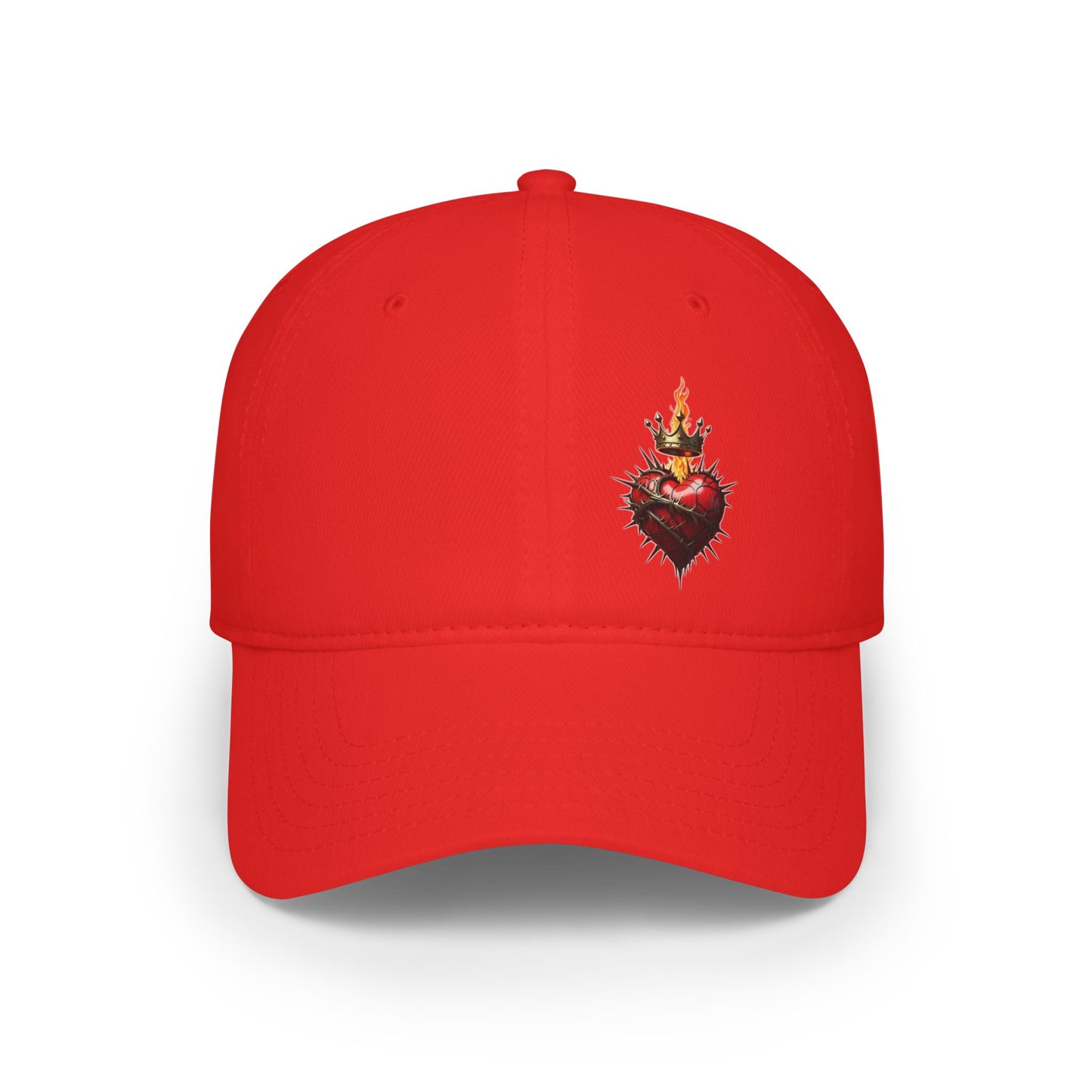 Sacred Heart Of Jesus Christian Baseball Cap