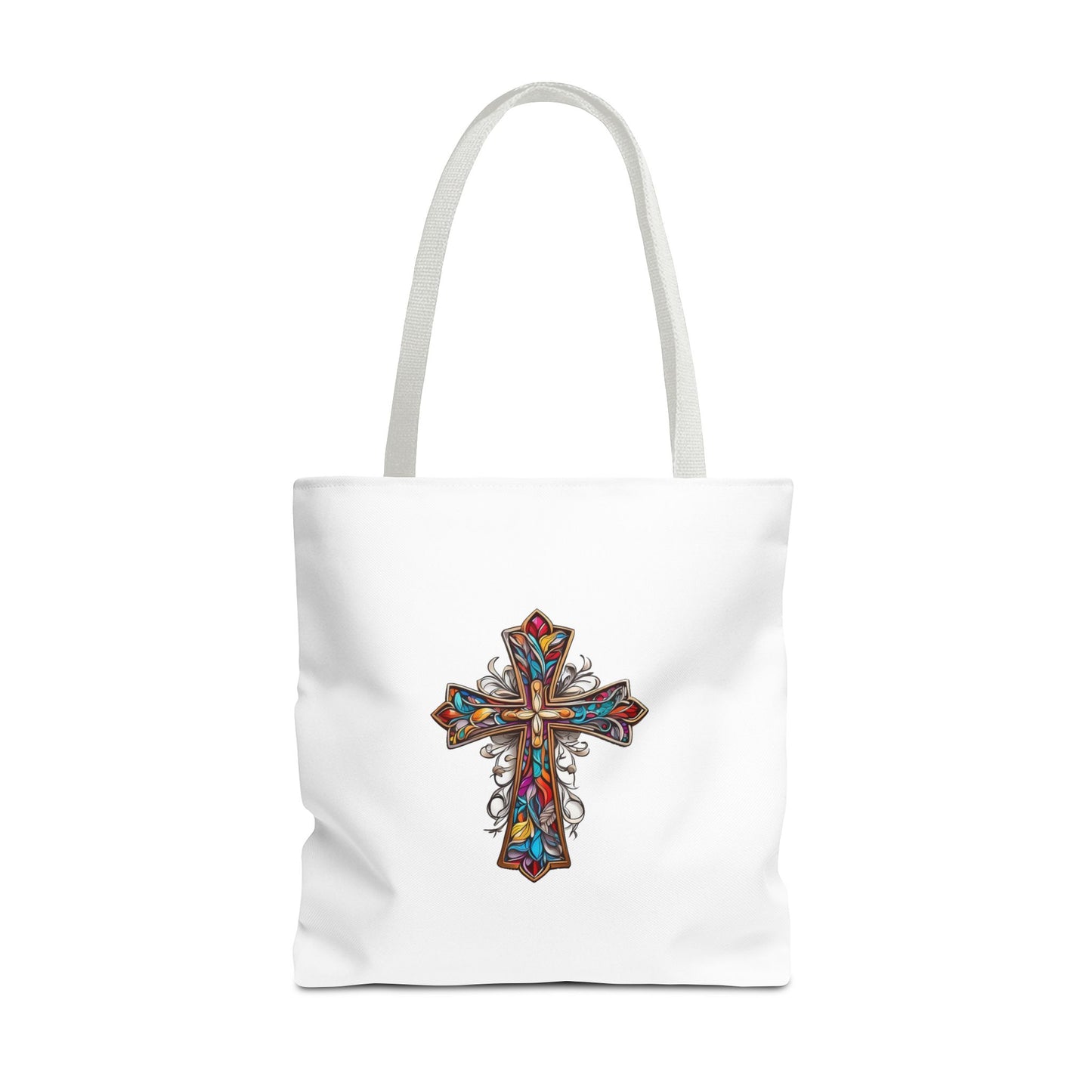 Resplendent Reverence Christian Tote Bag