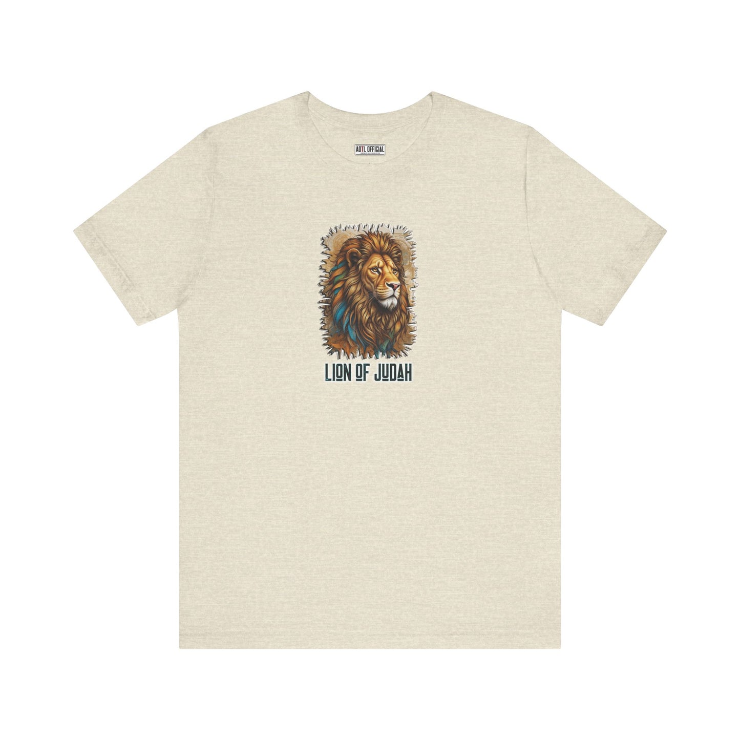 Divine King Unisex Short Sleeve Tee
