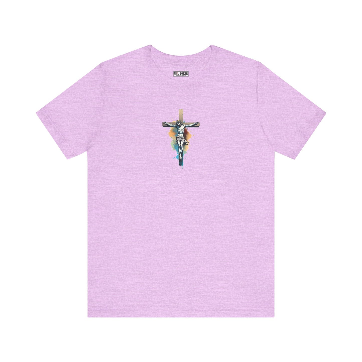 Subdued Redemption Christian Unisex Short Sleeve Tee