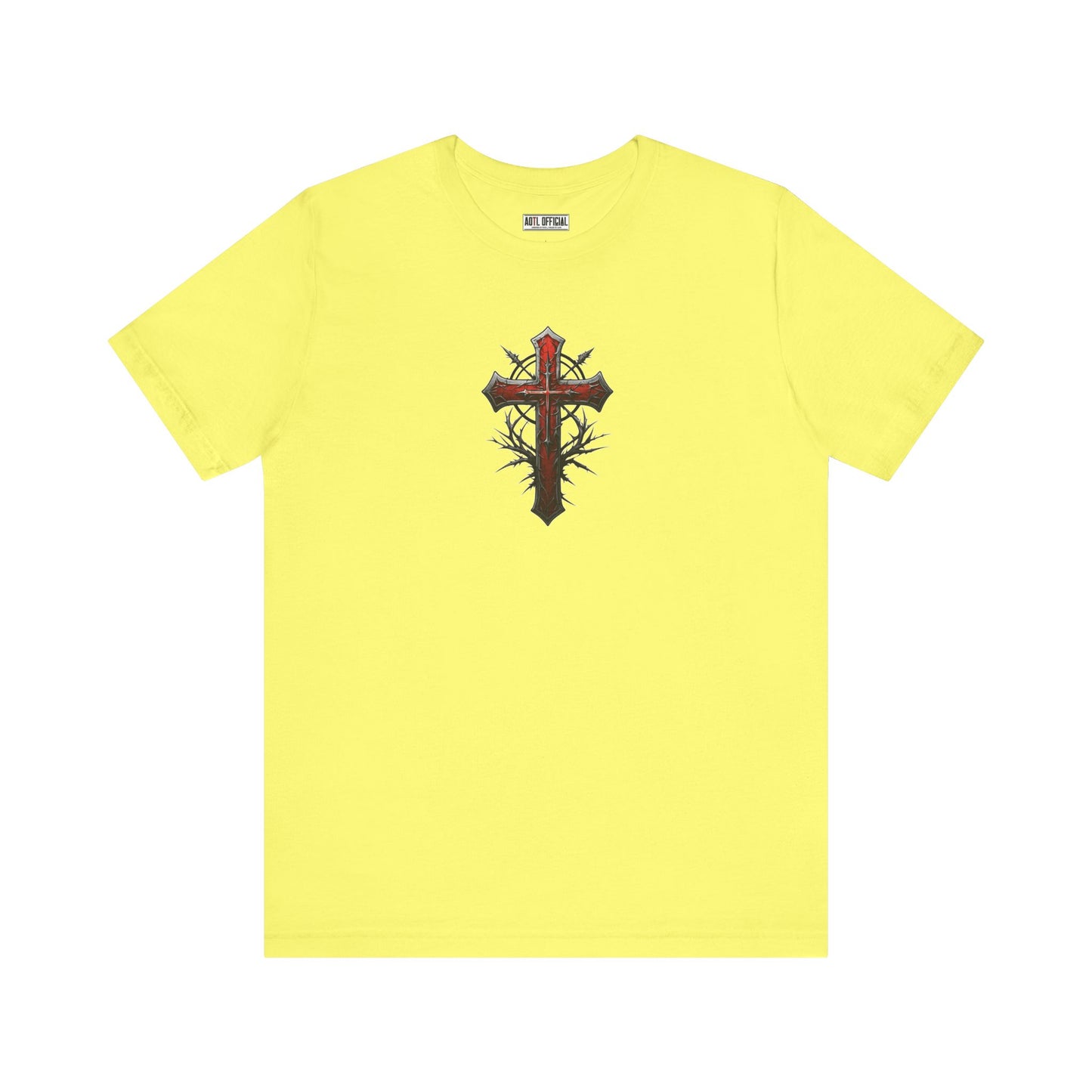Rebel Sanctuary Edgy Christian Unisex Short Sleeve Tee