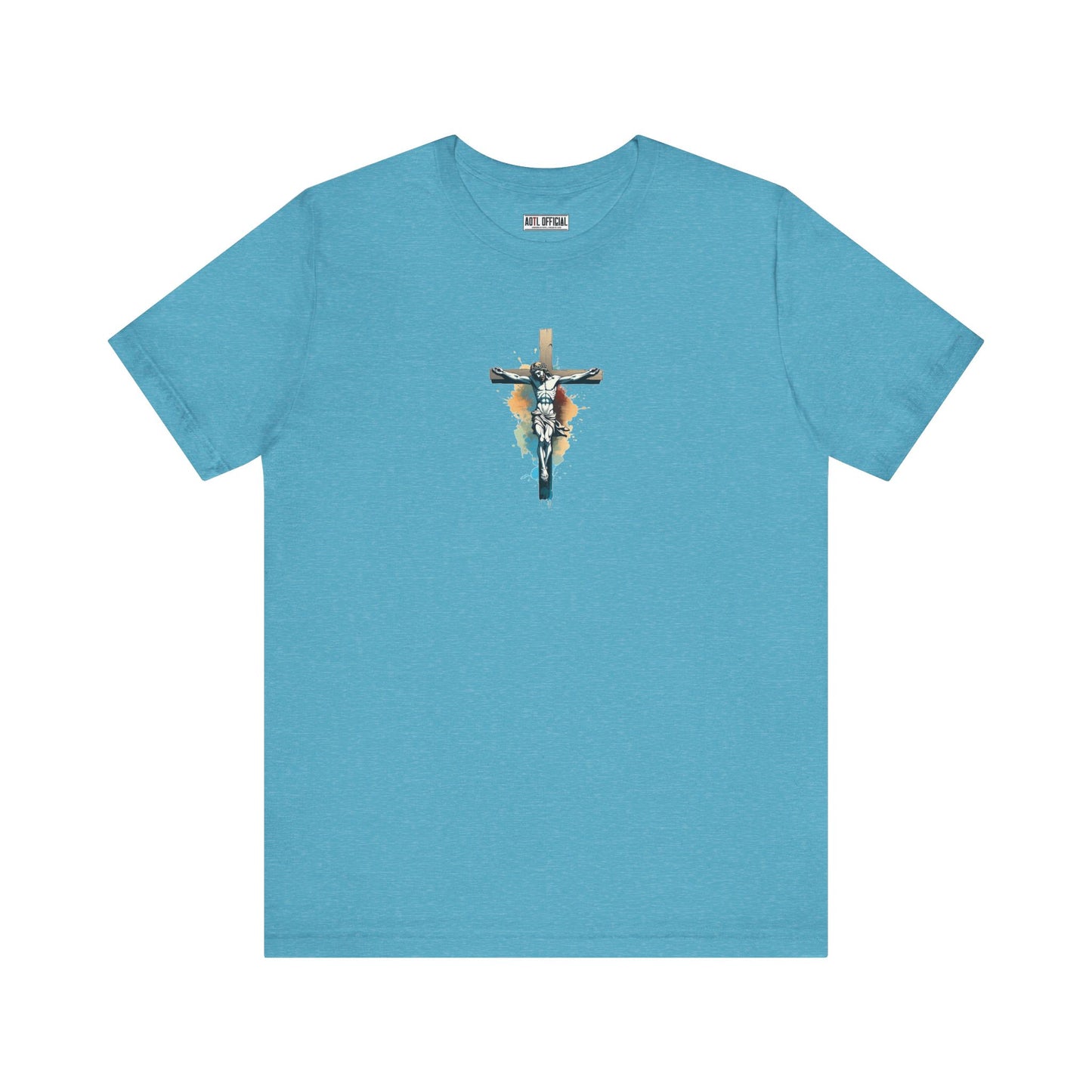 Subdued Redemption Christian Unisex Short Sleeve Tee