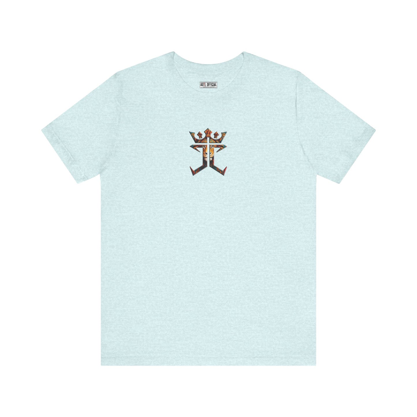 JC Lion Of Judah Logo Unisex Short Sleeve Tee