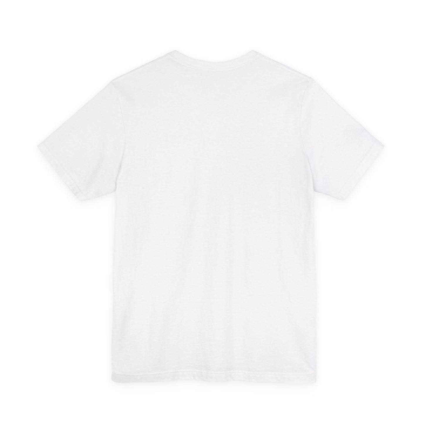 Declaring Your Destiny Blue and Gold logo t-shirt